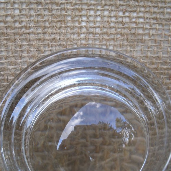 Vintage Round Glass Dome Magnifier - Picture 10 of 12